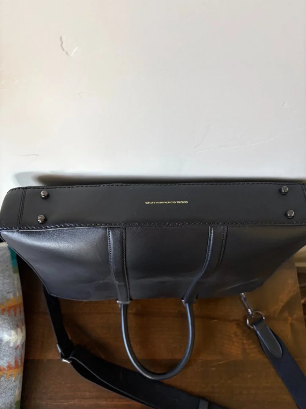 Coach Metropolitan Slim Brief